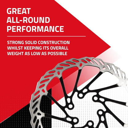 Clarks Cl 160 Disc Brake, Black, One Size4