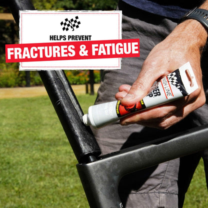 Finish Line Fiber Grip Carbon Fiber Bicycle Assembly Gel 1lb Tub3