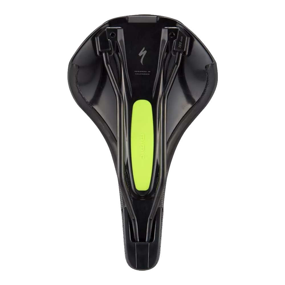 Specialized 2023 Black PHENOM COMP MIMIC Saddle1