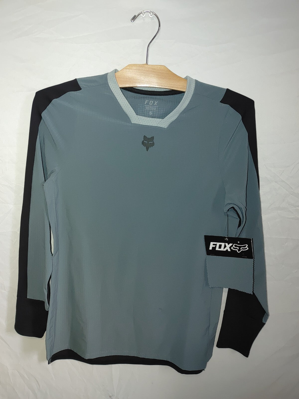 Fox Womens Defend Thermal Jersey Small0