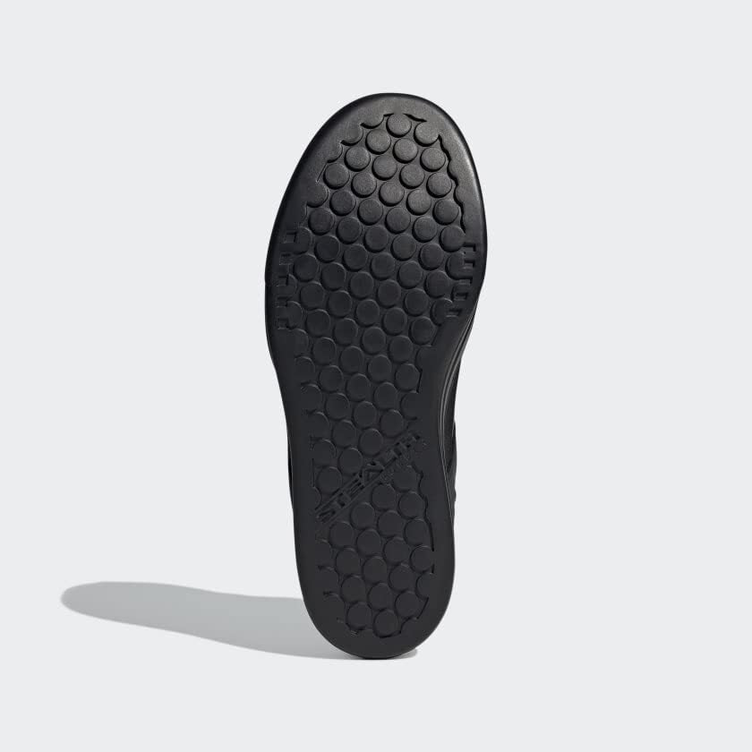 Five Ten Men's Freerider Mountain Bike Shoe, Red/Mesa/Core Black - 83