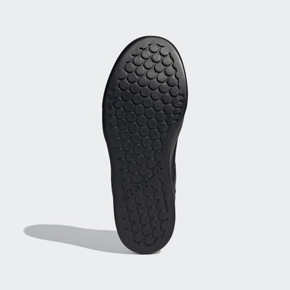 Five Ten Men's Freerider Mountain Bike Shoe, Red/Mesa/Core Black - 83