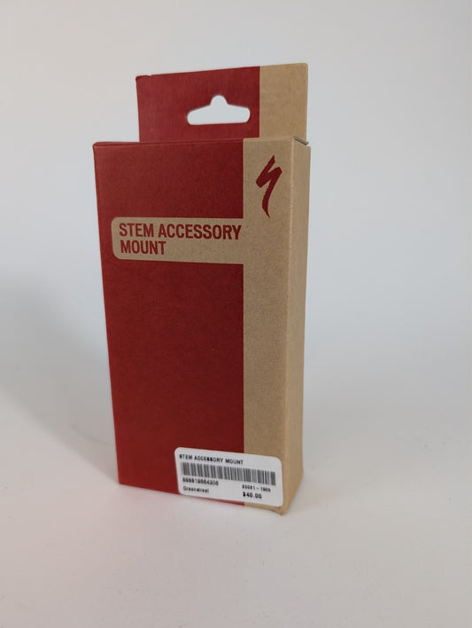Specialized Stem Accessory Mount - NIB0