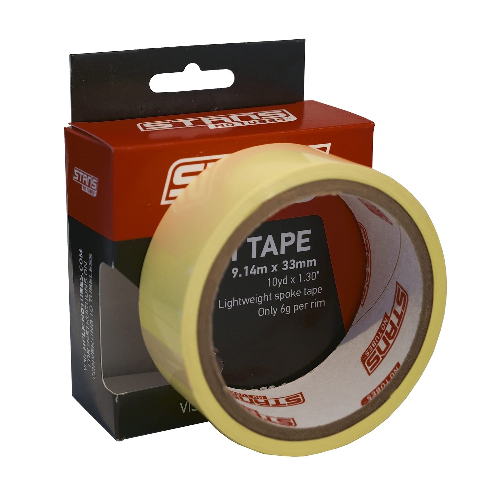 Stan's NoTubes Rim Tape for Rim Interior (33 MM)0