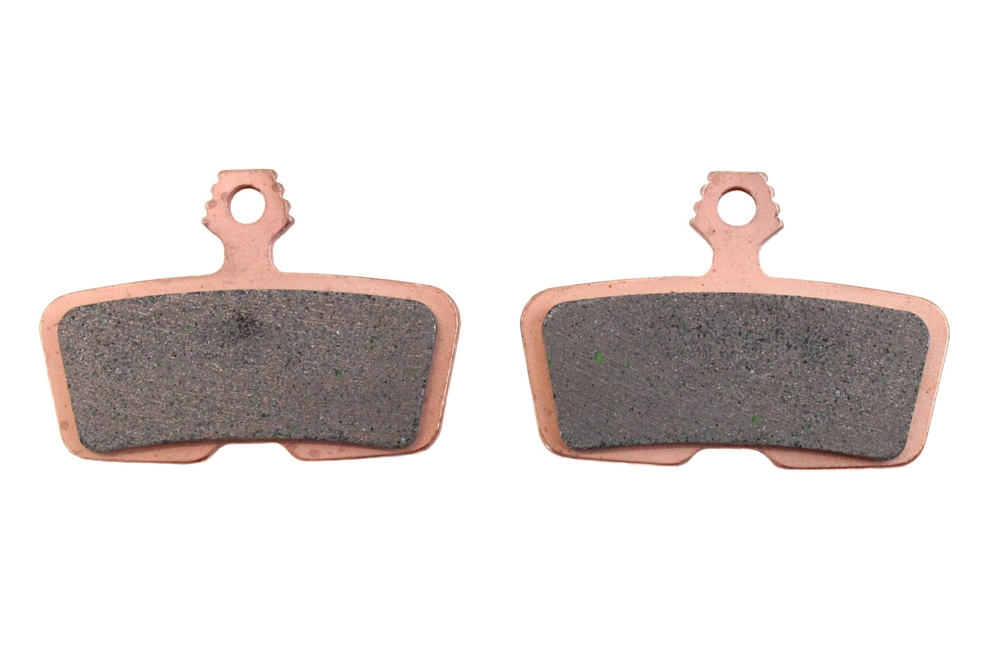 SRAM Code Brake Pads Copper/Steel, Metallic1