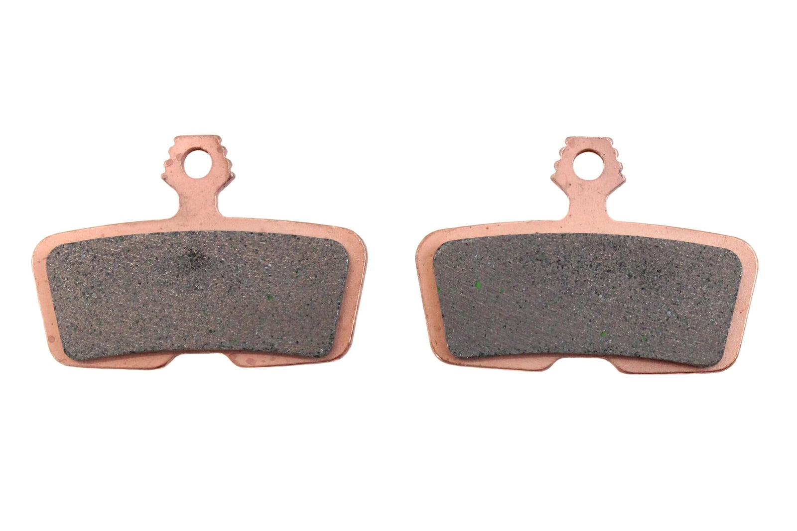 SRAM Code Brake Pads Copper/Steel, Metallic1