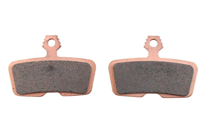 SRAM Code Brake Pads Copper/Steel, Metallic1