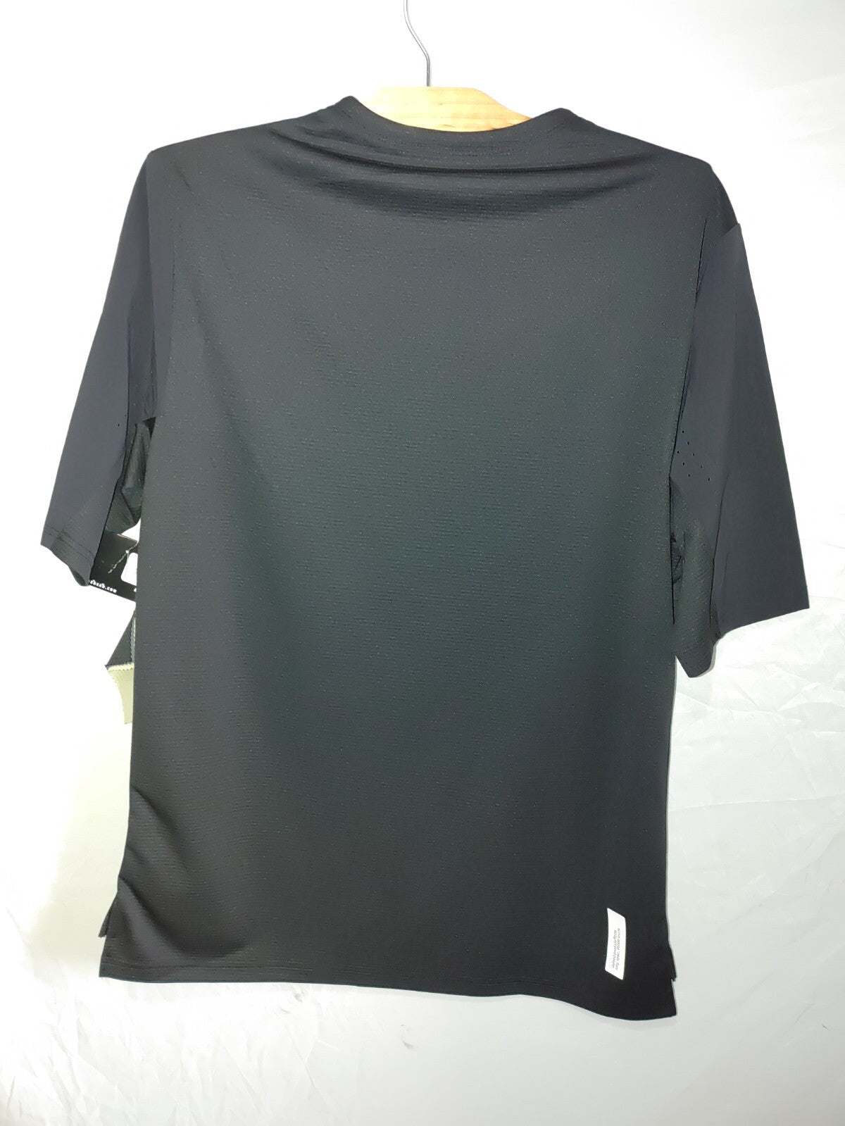 Fox Mens Defend SS Jersey Black Medium1