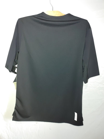 Fox Mens Defend SS Jersey Black Medium1