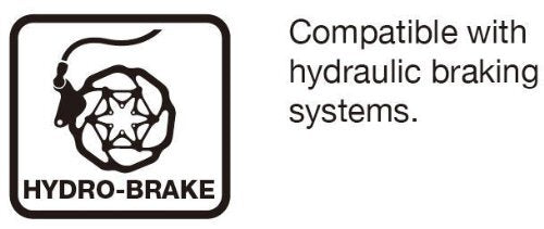 Jagwire Aur-Sub-E Sub Mountain Sport Disc Pad Tko Vol - Red3