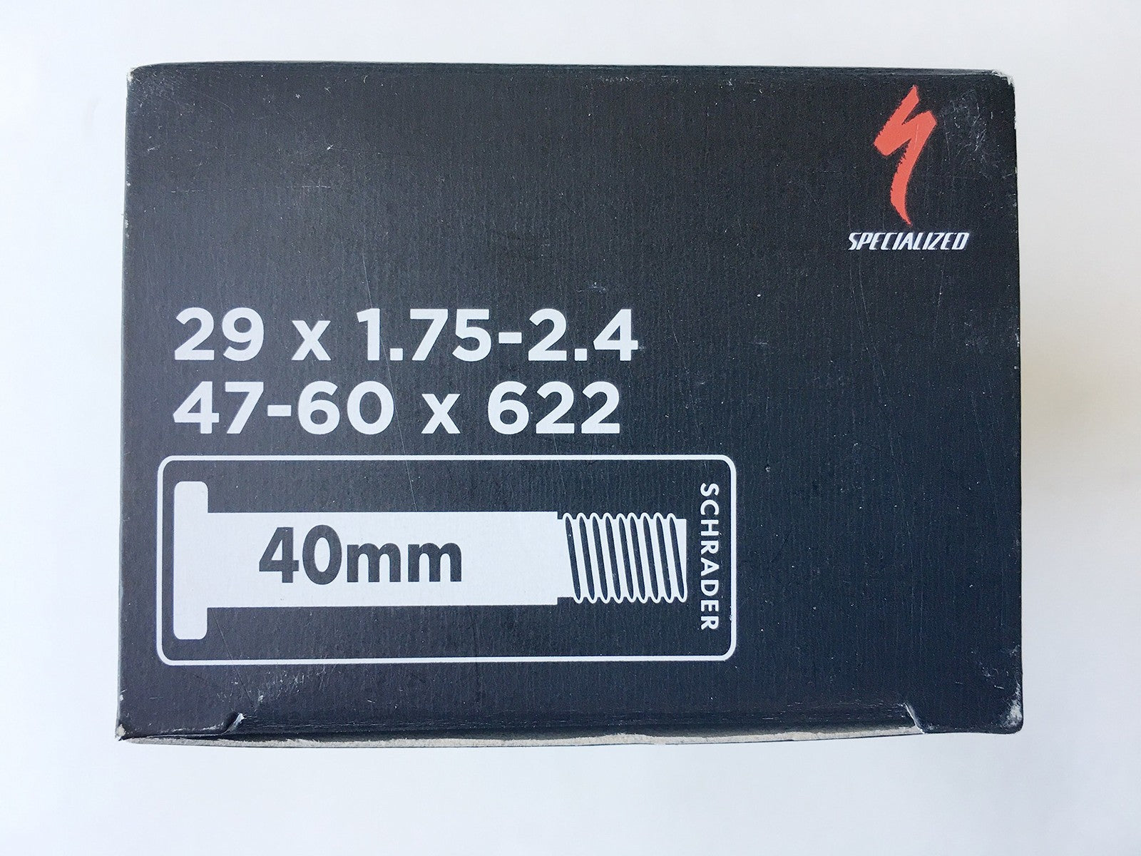 Specialized Valve Tube: 40mm (29 x 1.75-2.4)1