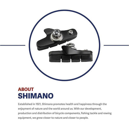 Shimano 105 5800 Brake Pads - R55C4 by Shimano3