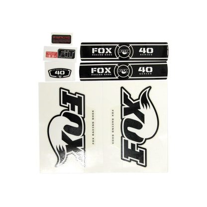 Fox Shox Cartridge Rebuild Kit, 32, 34, 36, 40mm Grip1