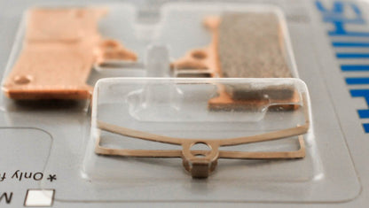 Shimano BR-M755 M03 Metal Disc Brake Pad2