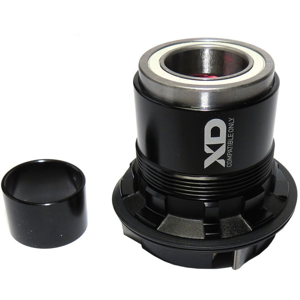 Freehub Body with Bearings 11 Speed XD, X0 Hubs/Rise 60 (B1)/Roam30/Roam40/Rise3
