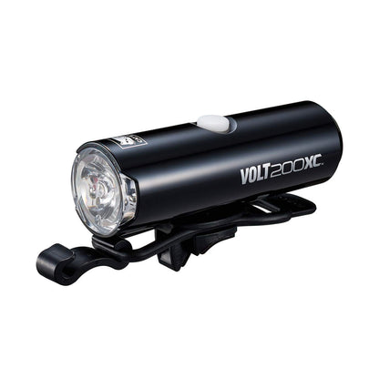 CATEYE - Volt 200 XC Rechargeable Headlight, 200 Lumens0
