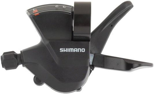 Shimano RAPIDFIRE Plus Shifting Lever Left Only (3x8/7-speed) SL-M315-L0