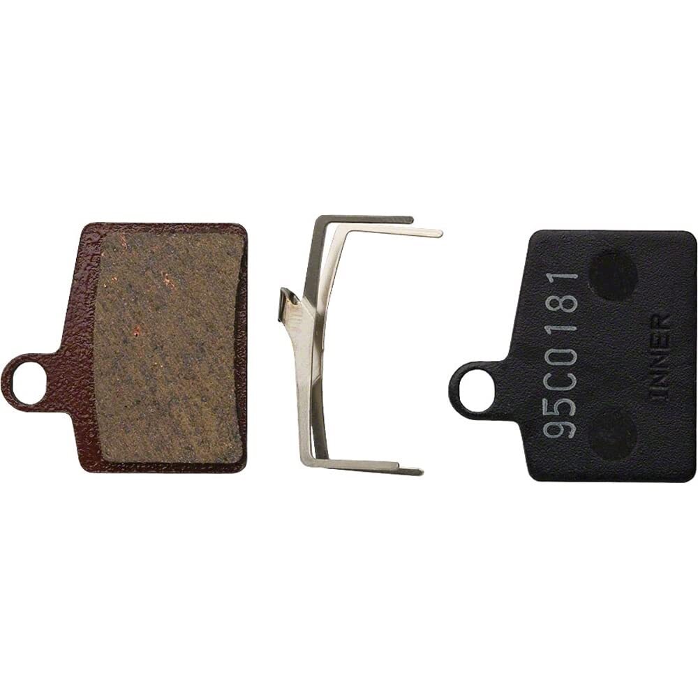 Hayes Semi-Metallic Disc Brake Pads for Dyno, Stroker Ryde, Radar, Prime Sport0