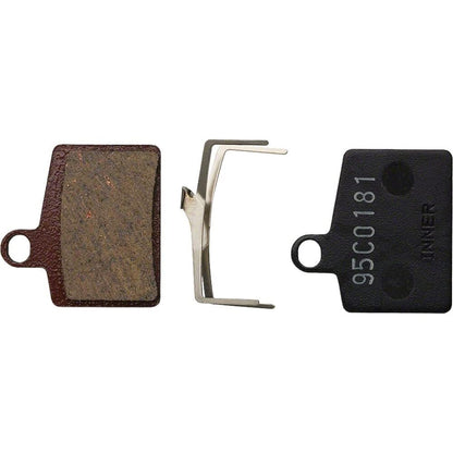 Hayes Semi-Metallic Disc Brake Pads for Dyno, Stroker Ryde, Radar, Prime Sport0