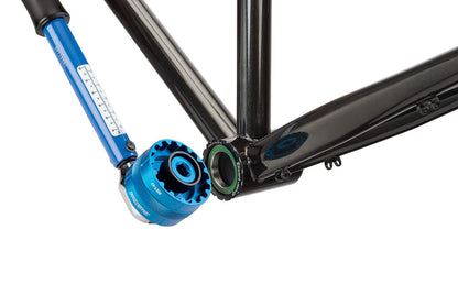 Park Tool BBT-47 Double-Sided Bottom Bracket Tool - fits Chris King, Enduro T47,3