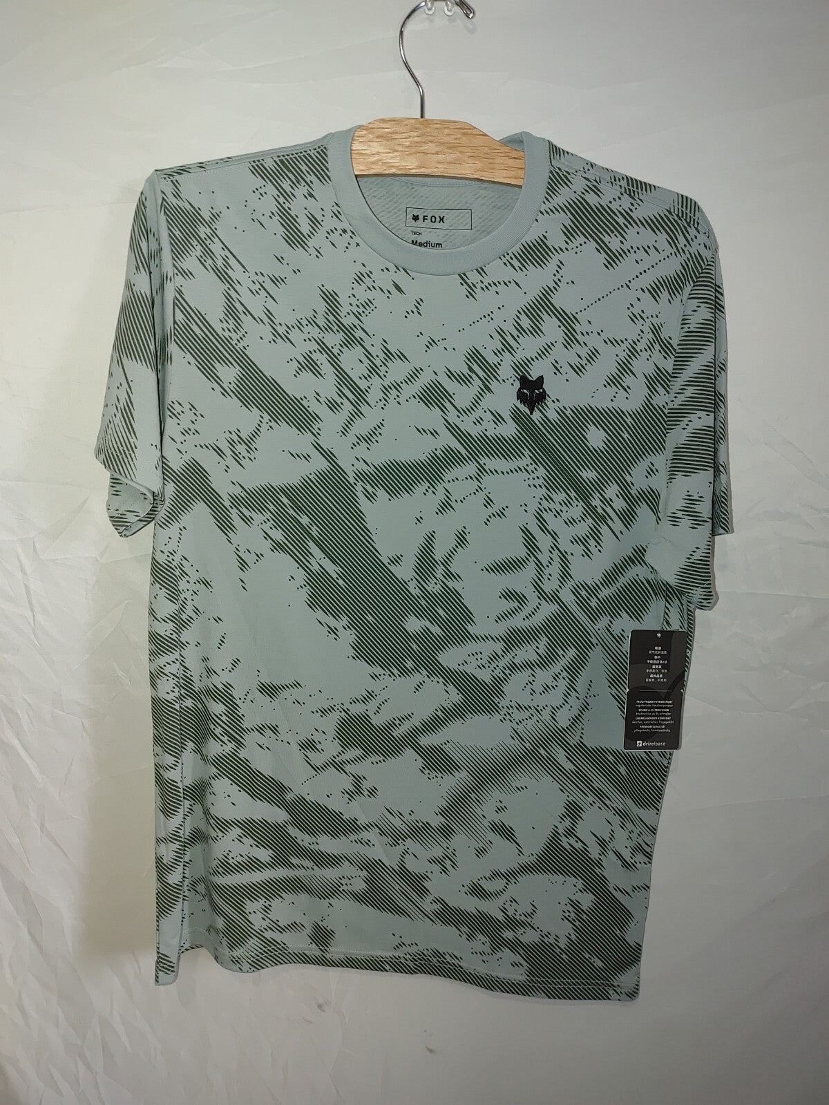 Fox Racing Gravel Tech T-Shirt  - Mens Tee0