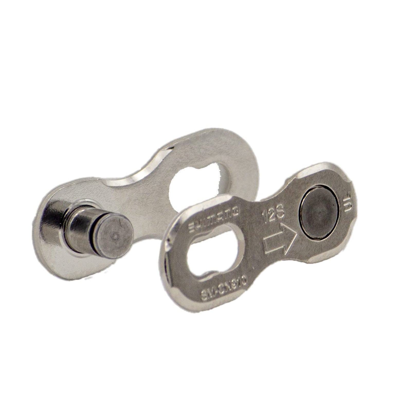 Shimano Spares SM-CN910 Quick Link, for 12-Speed Chains - Pack of 20