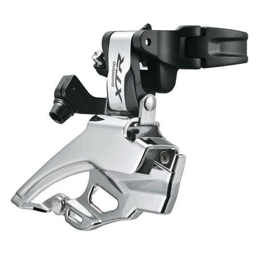 Shimano XTR FD-M986 Dyna-Sys Trad Front Derailleur, 31.8/34.9mm, 31.8/34.9mm0