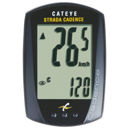 Cateye CC-RD200 Strada Cadence Bicycle Computer0