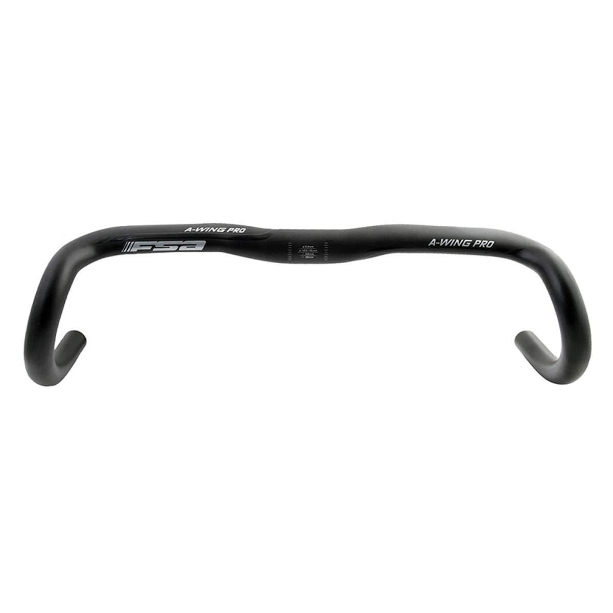 Full Speed Ahead - A-Wing Pro AGX Alloy Drop Handlebar | for Road and Gravel1