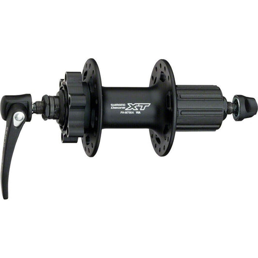 Shimano FH-M756L XT Rear Disc Hub (32H Rear 6-Bolt Disc)0