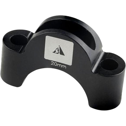 Profile Design Riser Kit 20mm Black,One Size,3295900010