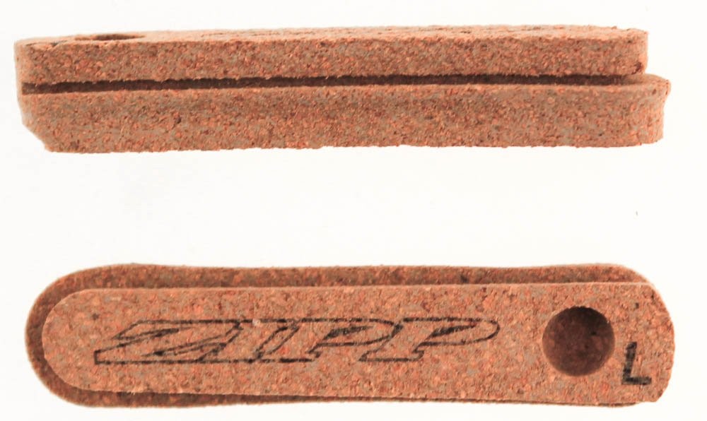 Zipp Tangente Cork Composite Brake Pad Carbon, Shimano/SRAM3