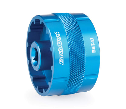 Park Tool BBT-47 Double-Sided Bottom Bracket Tool - fits Chris King, Enduro T47,1