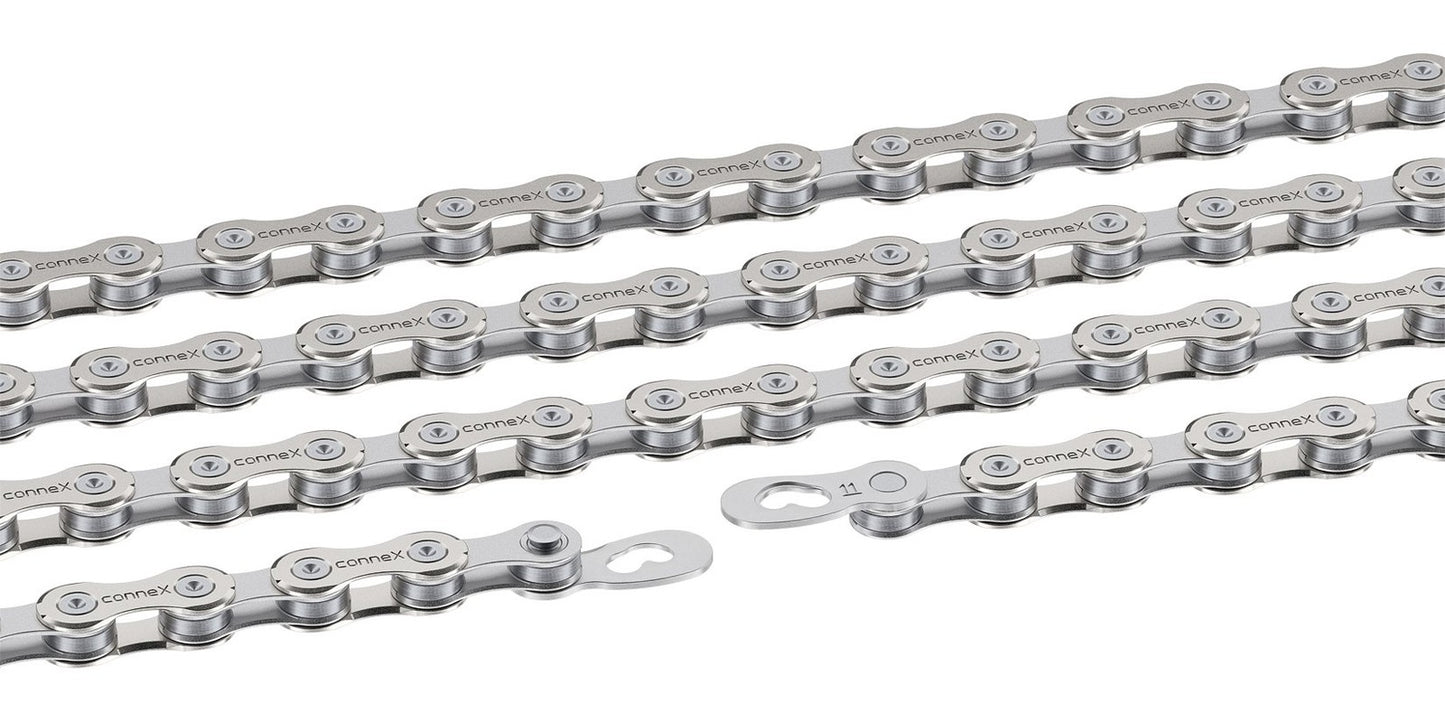 Connex 11sX 11-Speed Chain - 118 Links0