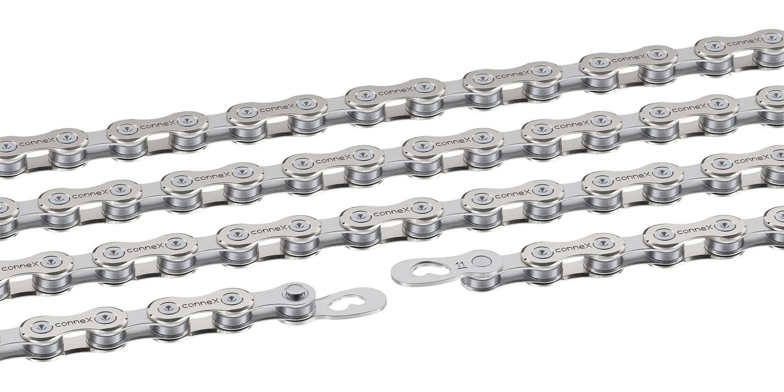 Connex 11sX 11-Speed Chain - 118 Links0