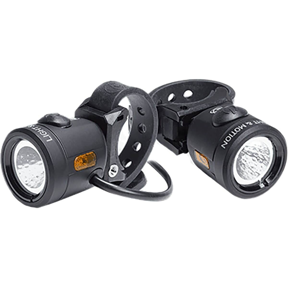 Light and Motion Vis-E Combo Set, Black0