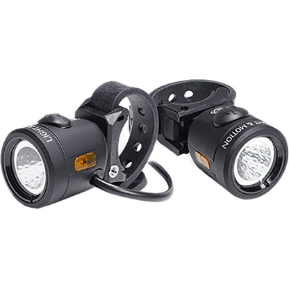Light and Motion Vis-E Combo Set, Black0