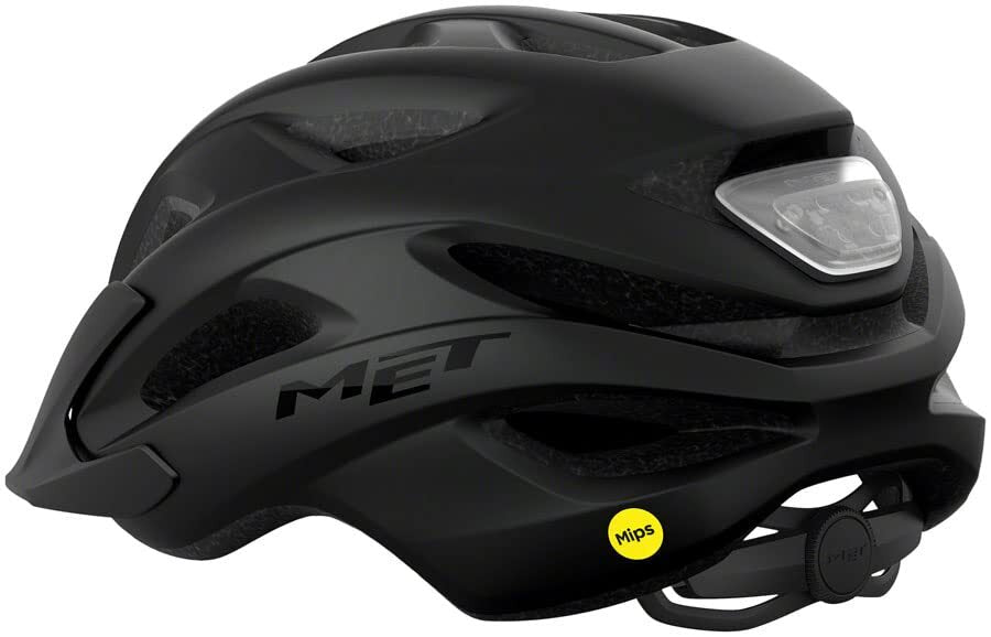 MET Crossover MIPS Helmet, Black, One Size2