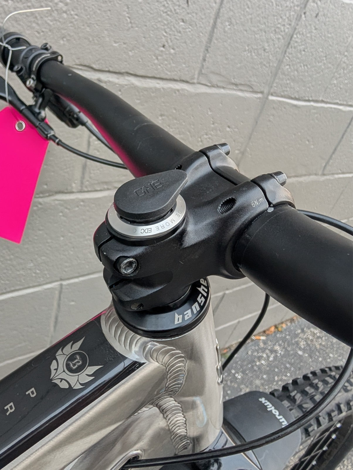 Banshee Prime - Size Large | Goodbye Cycle Certified Used | $1,999.9911