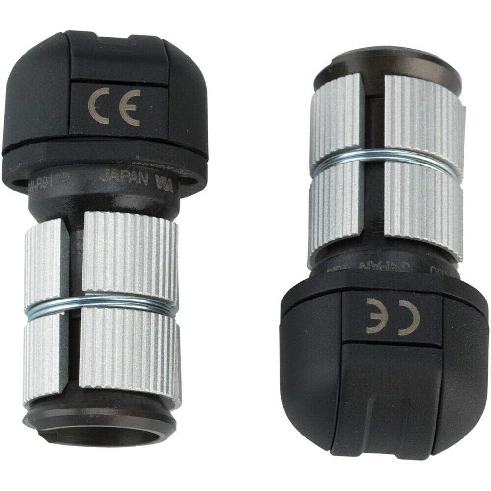 Shimano Dura-Ace R9160 Di2 TT Bar End Shifters, 1-Button Design, Syncro Shift3