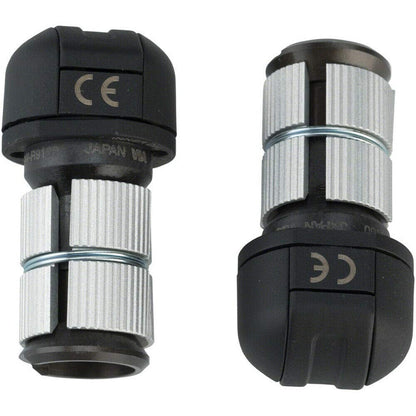 Shimano Dura-Ace R9160 Di2 TT Bar End Shifters, 1-Button Design, Syncro Shift3