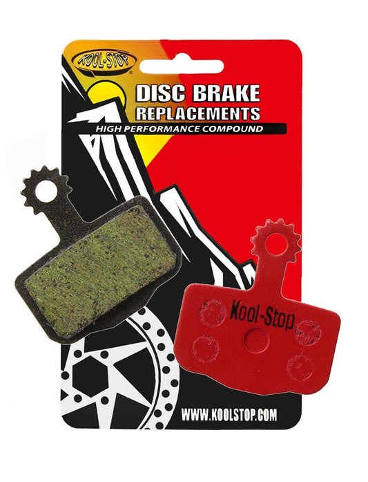 Kool Stop KS-D160 Disc Brake Pad Set, Steel0