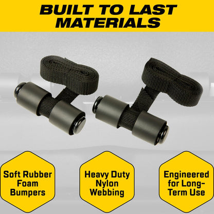 Saris Hatch Huggers Bike Rack Accessories – Custom Fit Solutions Trunk-Mount4