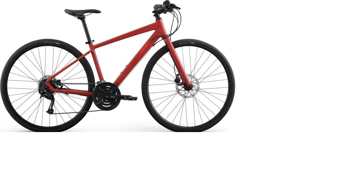 Diamondback Metric 3, 17"/M, Red - NIB0