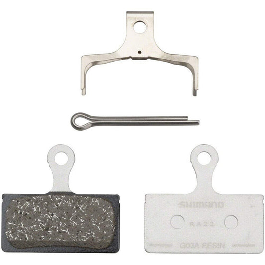 Shimano G03A Brake Pads — Organic0