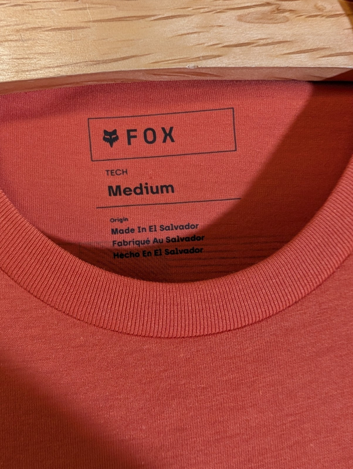Fox Graphic Tshirt2