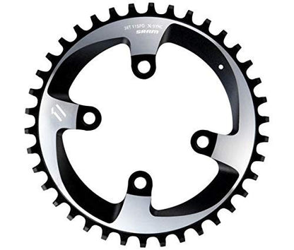 SRAM0 Sram XX1 1 x 11-Speed Chainring, 34T1