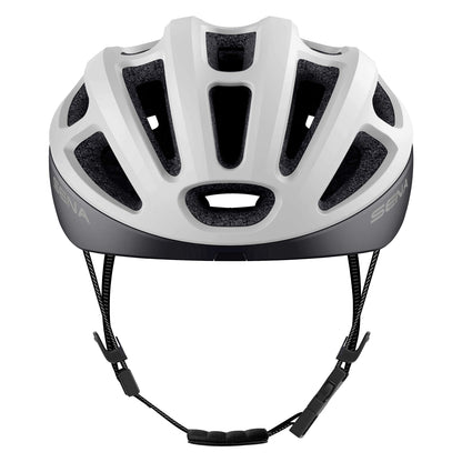 Sena R1 EVO Smart Cycling Helmet (Matte White, Small)6