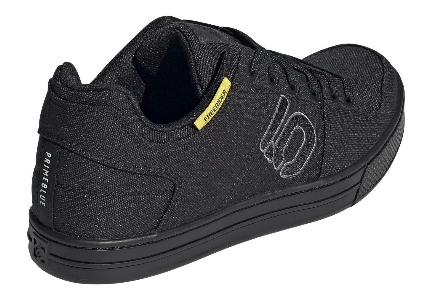 Five Ten Men's Freerider Primeblue Mountain Bike Shoe, Core Black/DGH Solid1