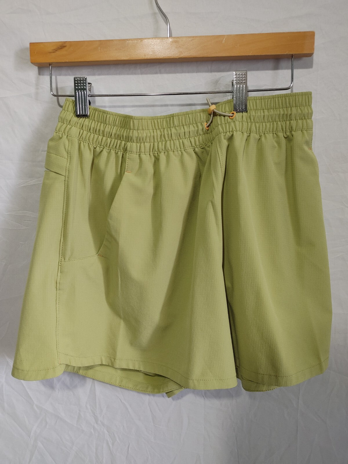 Fox Womens Survivalist Shorts Yellow Small0